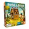 FoxMind Games Hansel Gretel a Cooperative Fairytale Math Brothers Grimm Princess up to 4 Players 6 and up