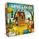 FoxMind Games Hansel Gretel a Cooperative Fairytale Math Brothers Grimm Princess up to 4 Players 6 and up