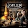 Distilled A Spirited Strategy Game HighlyThematic Euro Game Strive for The Title of Master Distiller 1 to 5 Players Ages 14 and up