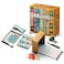BOARD GAME ALLPLAY Fiction A WordleInspired Board Game for Adults and Familes with Deception Approachable and Fun Strategic Party Game in Small TravelSize Box 5 x 5 x 2