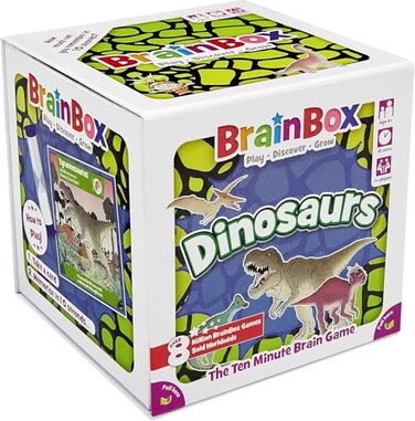 Brain Box BrainBox Dinosaurs