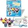 Wonder Forge Disney Enchanted Cupcake Party Game Engaging Matching Game for Kids Ages 3 Up Featuring Beloved Disney Characters Great for Skill Development Ideal Birthday
