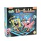 Golden Bell Spongebob Squarepants Eels and Escalators The Board Game Hot Topic Exclusive Multi None