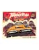 Restoration Games Thunder Road Vendetta Racing and Strategy Board Game for Adults PostApocalyptic Demolition Derby Racing Game 24 Players 3075 Min Playtime Ages 10