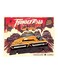 Restoration Games Thunder Road Vendetta Racing and Strategy Board Game for Adults PostApocalyptic Demolition Derby Racing Game 24 Players 3075 Min Playtime Ages 10