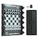 VentureBoard VENTUREBOARD 6 Inches Magnetic Unique Chess Set Board Game 2 Extra Queens Folding Board Portable Travel Chess Board Game Pieces BlackGrey