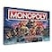 USAOPOLY Monopoly Iron Maiden Play as Bruces Lantern Guitar Amp Stack Nickos Drum Kit and More Officially Licensed Collectible Game Honoring British Classic Heavy Metal Icons