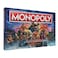 USAOPOLY Monopoly Iron Maiden Play as Bruces Lantern Guitar Amp Stack Nickos Drum Kit and More Officially Licensed Collectible Game Honoring British Classic Heavy Metal Icons