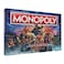 USAOPOLY Monopoly Iron Maiden Play as Bruces Lantern Guitar Amp Stack Nickos Drum Kit and More Officially Licensed Collectible Game Honoring British Classic Heavy Metal Icons
