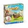 PlayMonster Fraidy Cats Interactive Kids Board Game Cat Movers Go Flying with Motorized Dog Play with 2 to 4 Players for Kids Ages 5 and Up
