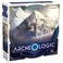 Ludonaute ArcheoLogic A Competitive Deduction Board Game Locate Map Out A Hidden City Ages 12 14 Players