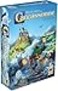 Asmodee Mists Over Carcassonne Board Game Territory Building Strategy Game Cooperative Family Game for Kids and Adults Ages 8 15 Players Average Playtime 45 Minutes Made by ZMan Games