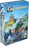 Asmodee Mists Over Carcassonne Board Game Territory Building Strategy Game Cooperative Family Game for Kids and Adults Ages 8 15 Players Average Playtime 45 Minutes Made by ZMan Games