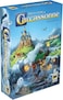 Asmodee Mists Over Carcassonne Board Game Territory Building Strategy Game Cooperative Family Game for Kids and Adults Ages 8 15 Players Average Playtime 45 Minutes Made by ZMan Games