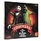 USAOPOLY Disney Tim Burtons The Nightmare Before Christmas Checkers Featuring Jack Skellington vs Oogie Boogie Officially Licensed Disney Game Collectible 2Player Game Ages 6
