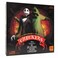 USAOPOLY Disney Tim Burtons The Nightmare Before Christmas Checkers Featuring Jack Skellington vs Oogie Boogie Officially Licensed Disney Game Collectible 2Player Game Ages 6