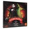 USAOPOLY Disney Tim Burtons The Nightmare Before Christmas Checkers Featuring Jack Skellington vs Oogie Boogie Officially Licensed Disney Game Collectible 2Player Game Ages 6