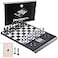 MILLENNIUM Millennium ChessGenius Pro M815 Electronic Chess Computer with 2200 ELO Adaptive AI Skill Levels Color Display Builtin Trainer Magnetic Travel Design