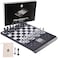 MILLENNIUM Millennium ChessGenius Pro M815 Electronic Chess Computer with 2200 ELO Adaptive AI Skill Levels Color Display Builtin Trainer Magnetic Travel Design