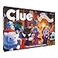 USAOPOLY CLUE Squishmallows Board Game Official Squishmallows Merchandise Collectible Clue Game Featuring Cam Emily Leonard Lola and More