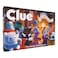 USAOPOLY CLUE Squishmallows Board Game Official Squishmallows Merchandise Collectible Clue Game Featuring Cam Emily Leonard Lola and More