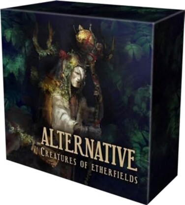 Awaken Realms Alternative Creatures of Etherfields