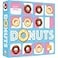 Funforge Donuts The Tasty Tactical Clash for 2 Players Placement Board Game Abstract Adult Family Game Ages 8 1015 Min