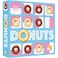Funforge Donuts The Tasty Tactical Clash for 2 Players Placement Board Game Abstract Adult Family Game Ages 8 1015 Min