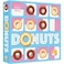 Funforge Donuts The Tasty Tactical Clash for 2 Players Placement Board Game Abstract Adult Family Game Ages 8 1015 Min