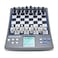 iCore Electronic Chess Set Talking Computer Chess Board 100 Preset Exercises 5 Levels 40 Famous Electronic Chess Games for Kids Adults