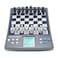 iCore Electronic Chess Set Talking Computer Chess Board 100 Preset Exercises 5 Levels 40 Famous Electronic Chess Games for Kids Adults