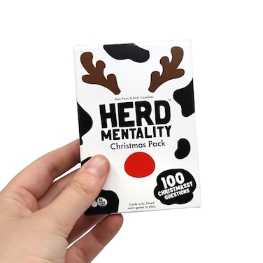 Big Potato Herd Mentality Christmas Expansion Pack 100 New Christmas Questions Main Game Required Sold Separately