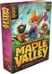 Kids Table Maple Valley Board Game Strategy Board Game with Forest Critters at a Spring Festival