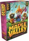 Kids Table Maple Valley Board Game Strategy Board Game with Forest Critters at a Spring Festival