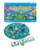 SimplyFun Lily Pond Educational Game to Practice Early Reading and Spelling an Engaging and Fun Toddler Game 2 to 4 Players Ages 4 Up