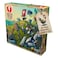 Draco Studios War for Chicken Island 2nd Edition Miniatures Skirmish Strategy Board Game for Adults Family and Friends Competitive Tabletop Game with No Player Elimination Ages 14 14 Players