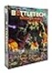 Catalyst Game BattleTech Beginner Box 40th Anniversary by Labs 2 Players Ages 14 Miniatures Wargame Starter Set with 2 Mech Miniatures Mapsheet Dice QuickStart Rules MechWarrior Cards