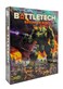 Catalyst Game BattleTech Beginner Box 40th Anniversary by Labs 2 Players Ages 14 Miniatures Wargame Starter Set with 2 Mech Miniatures Mapsheet Dice QuickStart Rules MechWarrior Cards