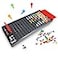 KIDAMI Code Breaker Classic Codebreaking Travel Board Game Brain Puzzle Set 2 Player Battle of Famliy Game Toys for Kids Adult