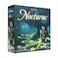 AEG Flatout Games Nocturne Set Collection Bidding Board Game Play as Fox Mystics Find Magical Items Cast Spells Ages 10 14 Players