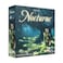 AEG Flatout Games Nocturne Set Collection Bidding Board Game Play as Fox Mystics Find Magical Items Cast Spells Ages 10 14 Players