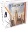 Monolith Board Games Tower Up City Building Board Game Competitive Strategy Urban Construction Plannning Family Ages 8 24 Players 30 Min