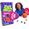 MCMILLER ENTERTAINMENT The Cat Mitt Game Ridiculous Family Party Game for Ages 7 26 Players FastPaced Dice Stealing Dexterity Challenge with Oversized Cat Mitts Kids Game Night Fun