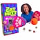 MCMILLER ENTERTAINMENT The Cat Mitt Game Ridiculous Family Party Game for Ages 7 26 Players FastPaced Dice Stealing Dexterity Challenge with Oversized Cat Mitts Kids Game Night Fun