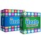 The Uzzle Uzzle 30 Expansion Bundle Includes New Level 5 Challenges Fun for Family Game Nights Skill Development Gift Set Bundle of Fun Board Games for Adults Children Ages 4