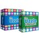 The Uzzle Uzzle 30 Expansion Bundle Includes New Level 5 Challenges Fun for Family Game Nights Skill Development Gift Set Bundle of Fun Board Games for Adults Children Ages 4