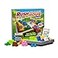 ThinkFun Rush Hour Junior Classic Traffic Jam Logic Game New Look for 2024 STEM Toy for Kids Engaging Puzzles for Ages 5 and Up Junior Edition MESH Accredited