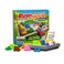 ThinkFun Rush Hour Junior Classic Traffic Jam Logic Game New Look for 2024 STEM Toy for Kids Engaging Puzzles for Ages 5 and Up Junior Edition MESH Accredited