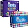 The Uzzle Uzzle 30 Board Game Blockwork Bundle Ultimate Family Fun Pack FastPaced Puzzle Games for Ages 4 Multiple Difficulty Levels 2 to 4 Players