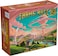 Farms Race Deluxe Edition Premium Strategy Board Game for Adults Family 25 Players 12 Hours Resource Management Area Control Asymmetric Powers wNuclear Farm Animals Great for Game Night
